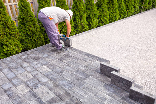 Best Custom Driveway Pavers  in Akron, CO
