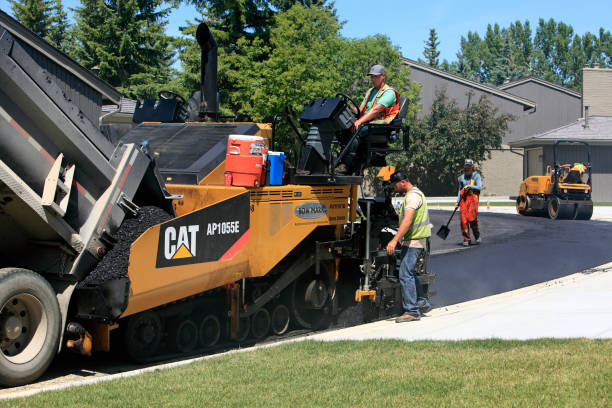 Driveway Pavers for Homes in Akron, CO