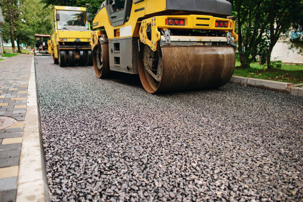 Best Commercial Driveway Pavers  in Akron, CO